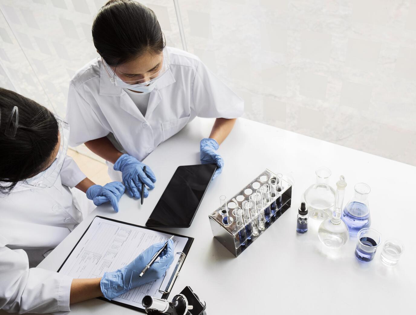 Laboratory